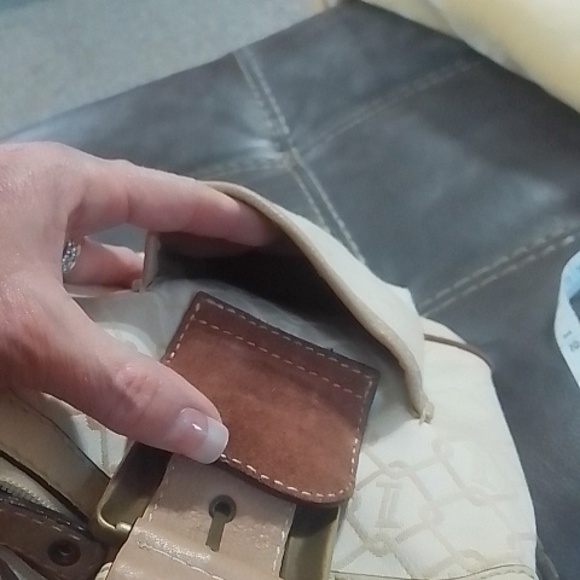 EUC-Tignanello Crossbody Bag - Picture 2 of 13